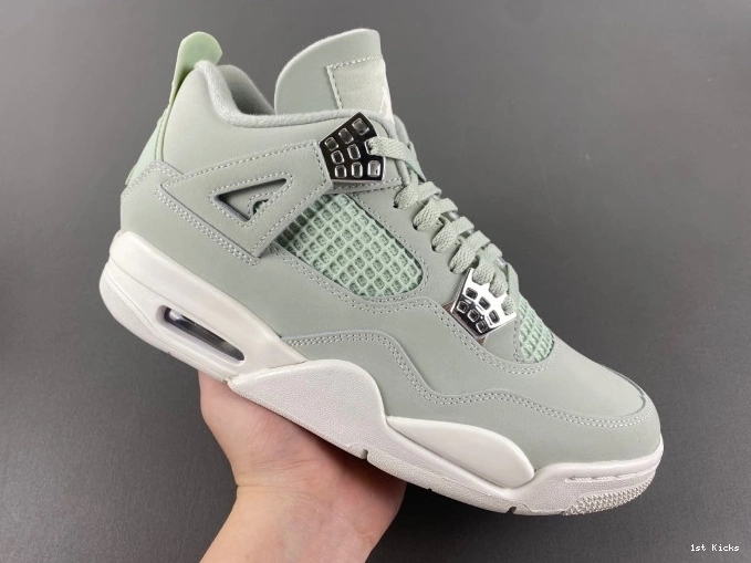 1st Kicks 4 Seafoam Jordan Air HV0823-003 (W) 0729